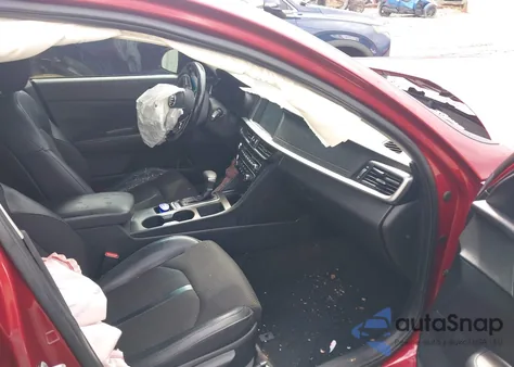 2019 Kia Optima S from USA, damaged, VIN 5XXGT4L36KG372169